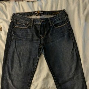 Lucky Brand Lola Skinny Jeans